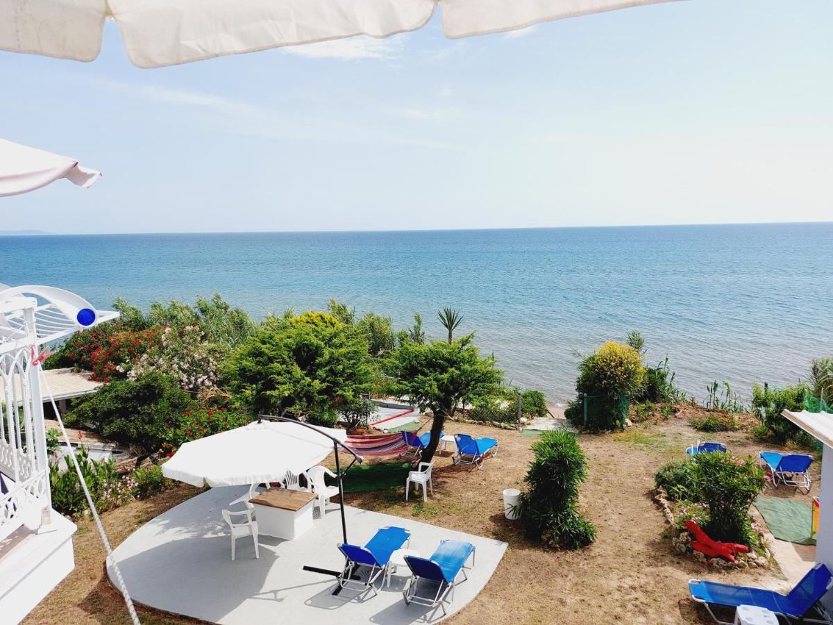 Leta Apartments Agios Georgios  Exterior photo