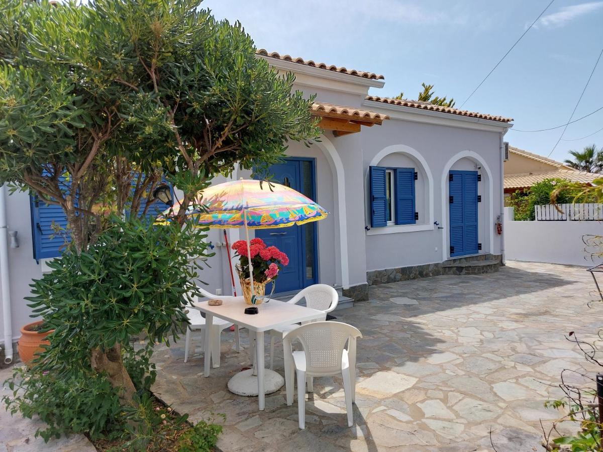 Leta Apartments Agios Georgios  Exterior photo