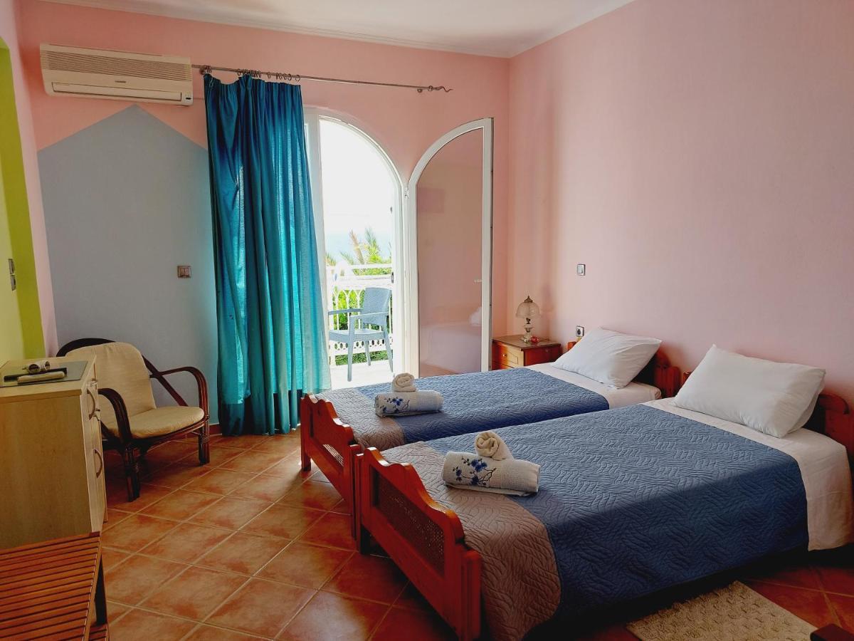 Leta Apartments Agios Georgios  Exterior photo