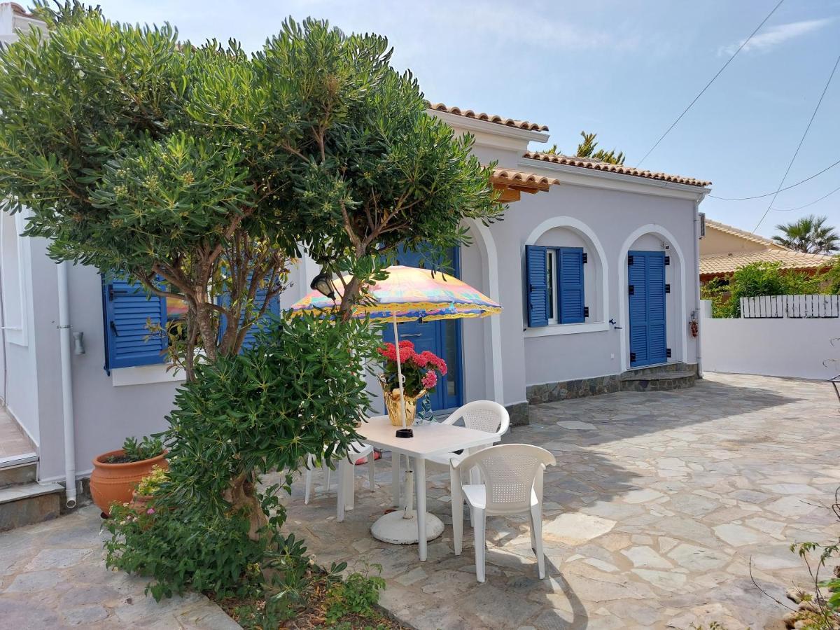 Leta Apartments Agios Georgios  Exterior photo
