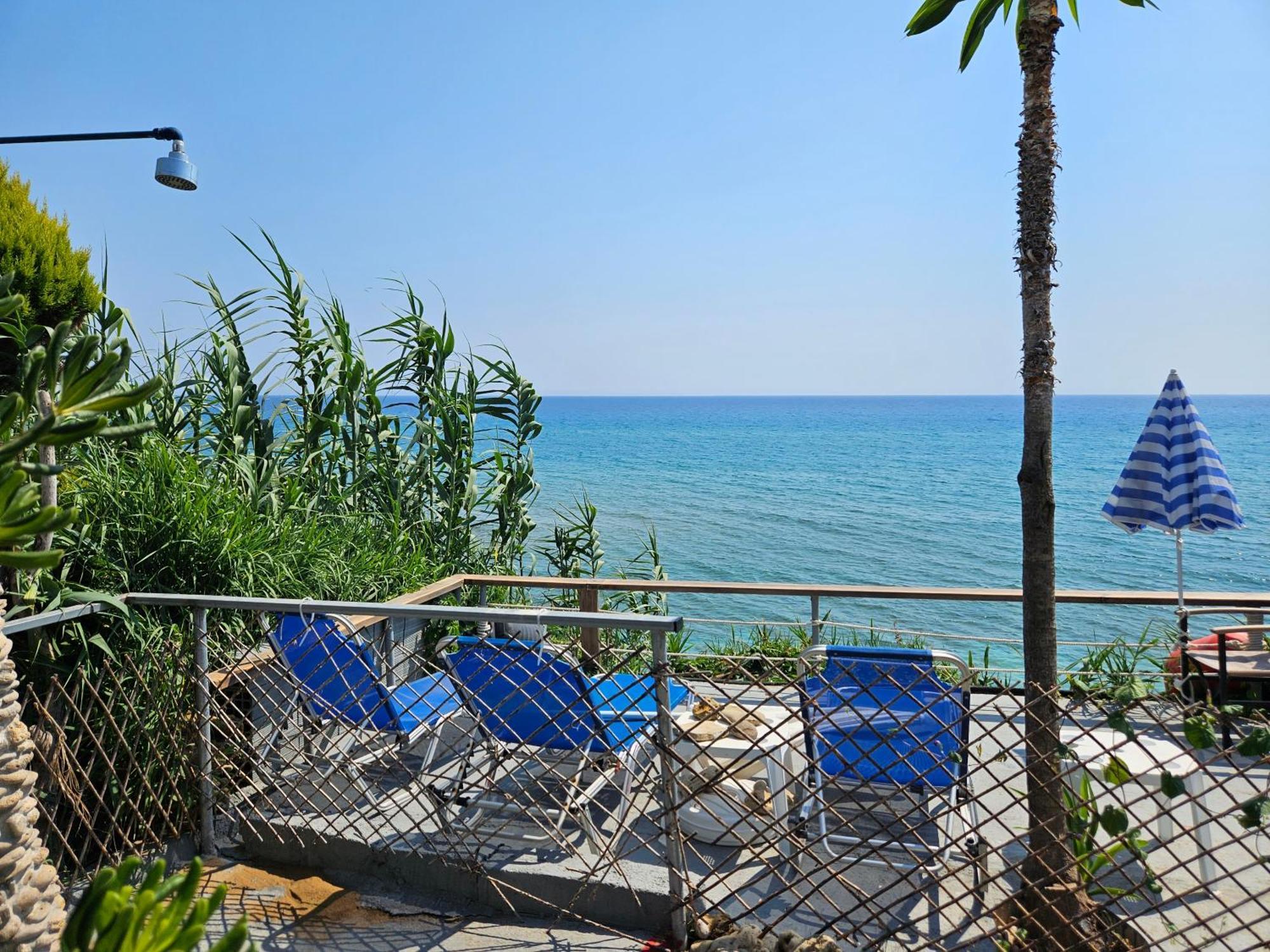 Leta Apartments Agios Georgios  Exterior photo